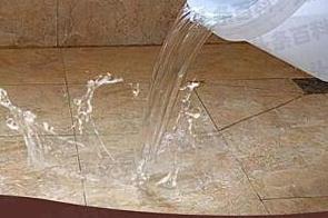 温州市漏水维修 免砸砖防水材料该如何施工